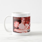 Band "Mokken" Koffiemok (Links)