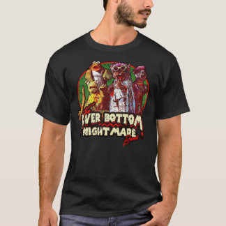  Band Nightmare Band Essential T-Sh T-shirt