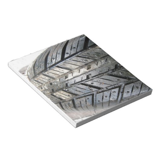 Band Notitieblok (Schuin)