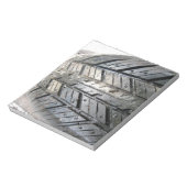 Band Notitieblok (Linkerzijde)