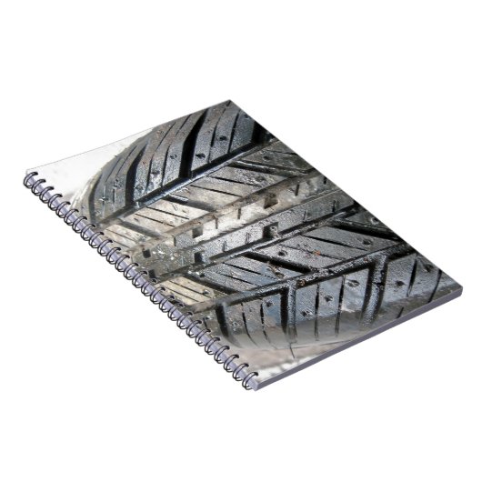 Band Notitieboek (Rechterzijde)