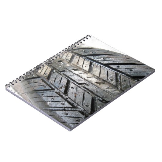 Band Notitieboek (Linkerzijde)