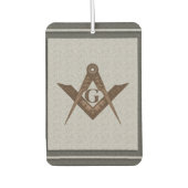 Band of Brothers geur Luchtverfrisser (Voorkant)