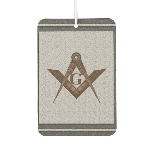 Band of Brothers geur Luchtverfrisser (Voorkant)