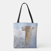 Band omhoog in vlucht Alles over printtas Tote Bag (Achterkant)