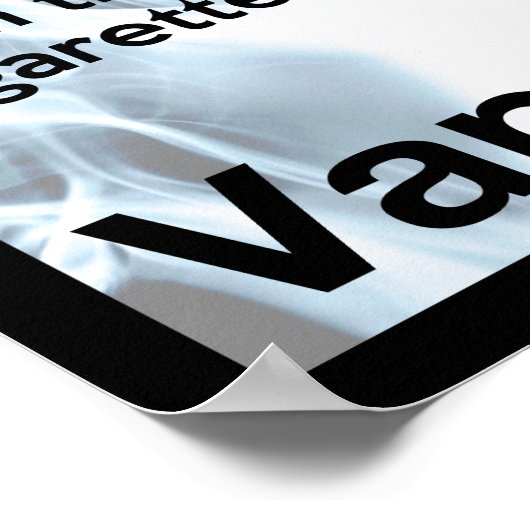 Band op dat informatieve Poster (Hoek)