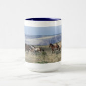 Band op de Mok Uitvoeren (Midden)