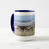 Band op de Mok Uitvoeren (Voorkant links)