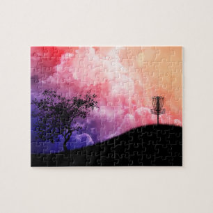 Band op een heuvel legpuzzel