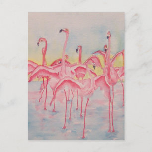 BAND OP HET RUN BRIEFKAART