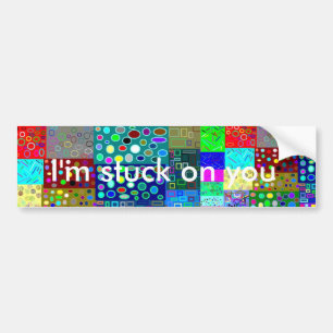 Band op je bumpersticker
