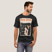 Band Optredens T-shirt (Voorkant volledig)