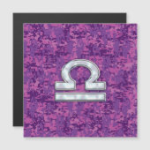 Band over Fuchsia Digital Camo (Voorkant / Achterkant)