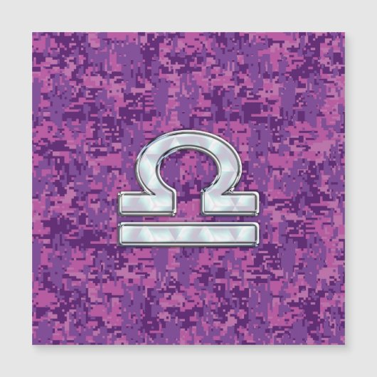 Band over Fuchsia Digital Camo (Voorkant)