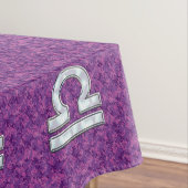 Band over Fuchsia Digital Camo Tafelkleed (Voorbeeld)