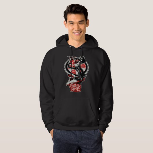 Band Panteon Rococo Hoodie (Voorkant volledig)