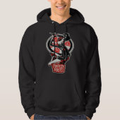 Band Panteon Rococo Hoodie (Voorkant)