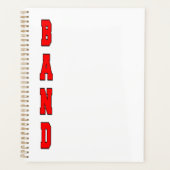 Band Planner (Voorkant)