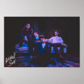 Band Poster (Voorkant)