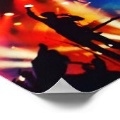 Band poster - catvis en bottelen (Hoek)