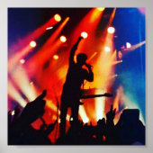 Band poster - catvis en bottelen (Voorkant)