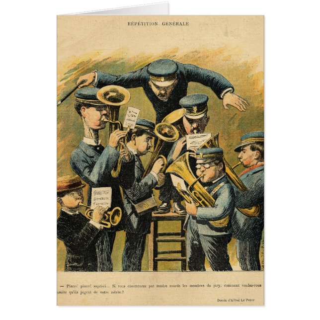 Band-repetitie (Voorkant)