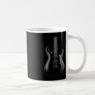 Band Rock and Roll Guitars voor Men Band T-shirt 1 Koffiemok