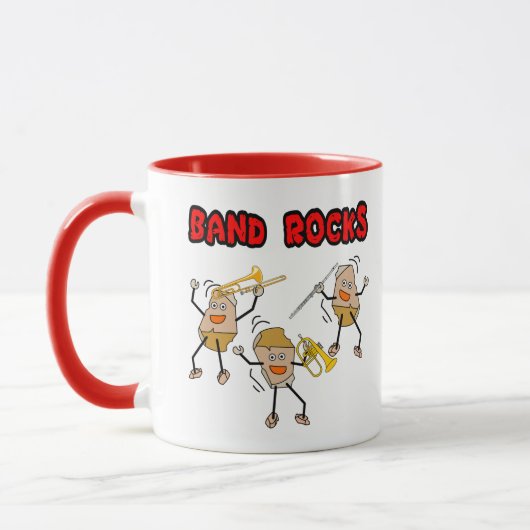 Band Rocks Mok (Links)