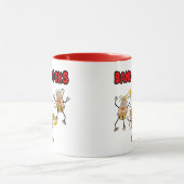 Band Rocks Mok (Midden)
