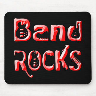 Band Rocks Muismat