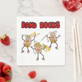Band Rocks Servet (Insitu)