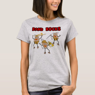 Band Rocks T-shirt