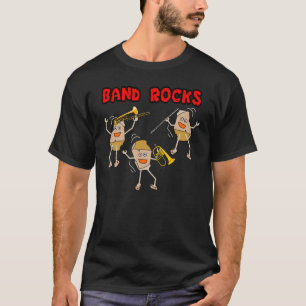 Band Rocks T-shirt
