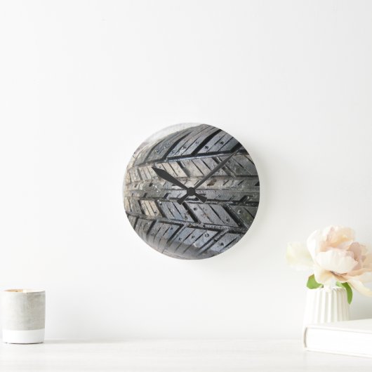 Band Ronde Klok (Huis)