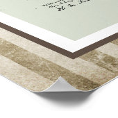  Band Saw Mill Patent Poster (Hoek)