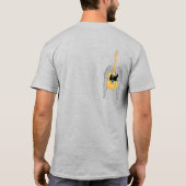 Band Shirt (Achterkant)