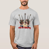 Band Shirt (Voorkant)