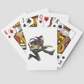 Band Shirten, rots en rolgitaar T Shirten, voor he Pokerkaarten