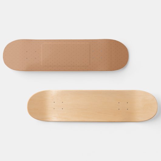 Band SKaid Skateboard (Horizontaal)