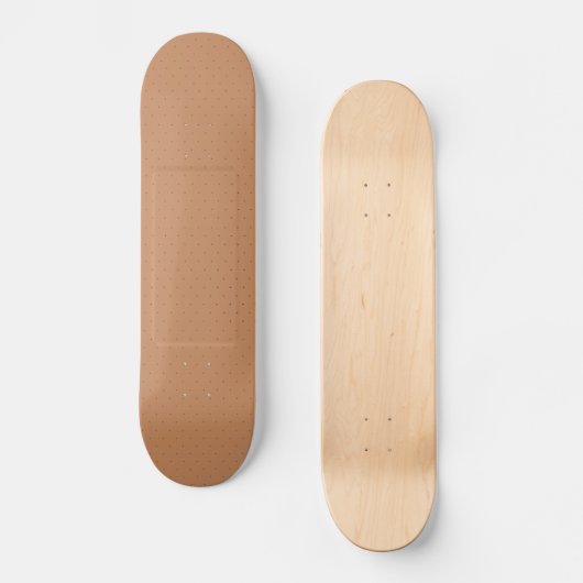 Band SKaid Skateboard (Voorkant)
