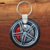 Band Sleutelhanger (Voorkant)