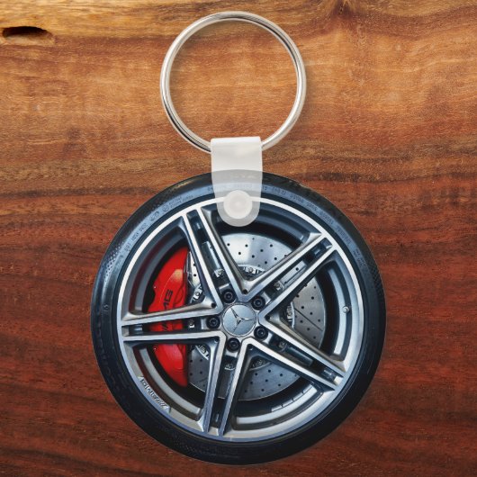 Band Sleutelhanger (Voorkant)