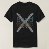 Band Squad Piccolo T-shirt (Design voorkant)