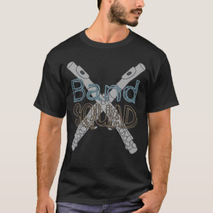 Band Squad Piccolo T-shirt