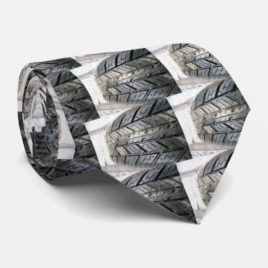 Band Stropdas (Opgerold)