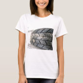 Band T-shirt (Voorkant)