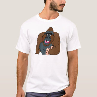 band t-shirt
