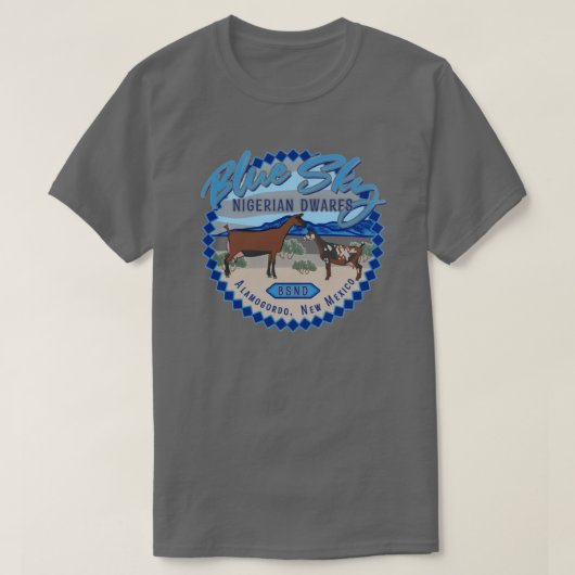 BAND T-SHIRT (Design voorkant)