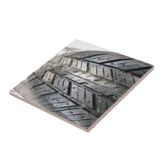 Band Tegeltje (Zijkant)