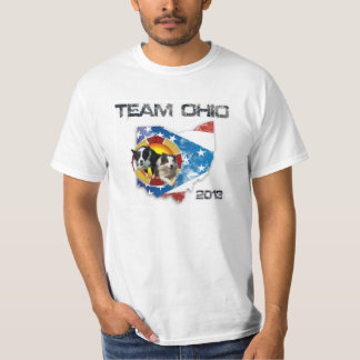Band "The Force" en "Raven" T-shirts